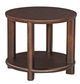 Braxton Culler Customizable Lyra Round Cocktail Table-1