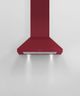 Fisher Paykel Series 7 30" Red Wall Mounted Range Hood-3