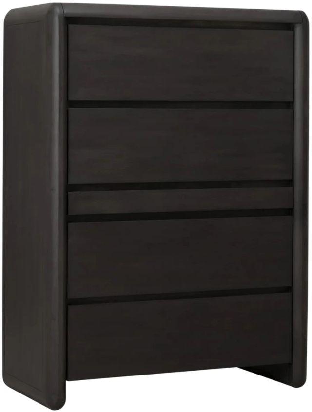 Modus Furniture Xolani Jaguar Five-Drawer Chest-0