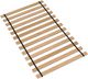 Benchcraft® Brown Twin Platform Roll Slat-0