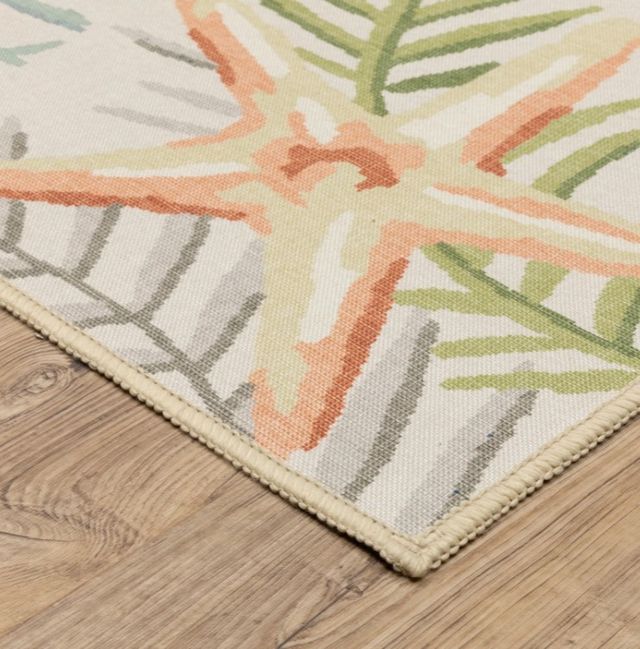Oriental Weavers™ Fiji 5'x7' Style 6 Area Rug-2