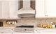 ZLINE Designer Series 30" Cottage White Wall Mount Range Hood-1