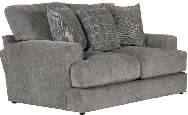 American Wholesale Furniture Lamar Shark Loveseat-0