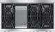Miele 48" Natural Gas CleanSteel™? Rangetop-1
