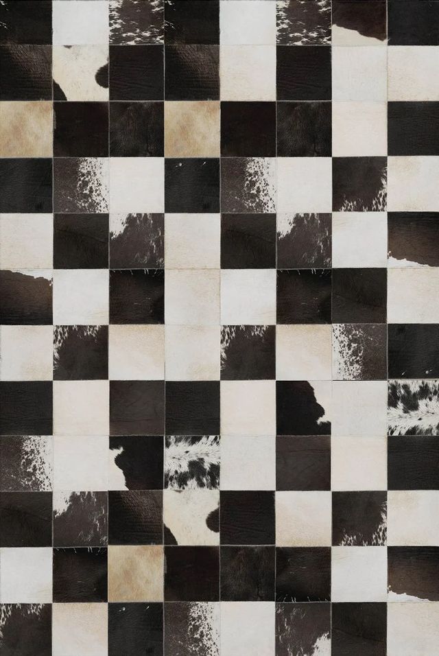 Dalyn™ Rug Company Bozeman BM10 Black 5'x8' Area Rug-0