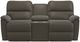 La-Z-Boy® Brooks Tar Reclining Loveseat-0