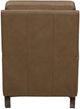 BarcaLounger® Fremont Hillwood Toffee Leather Manual Recliner-4