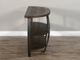 Sunny Designs™ Tobacco Leaf Dark Brown Sofa Table-2