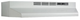 Broan® 24" Black Under Cabinet Range Hood-0