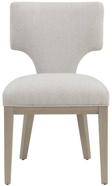 ACME Furniture 2-Piece Kasa Champagne Dinning Side Chair Set-3