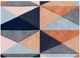 Renwil® Shela-Sample Textured 16"'x16"' Throw Rug-1