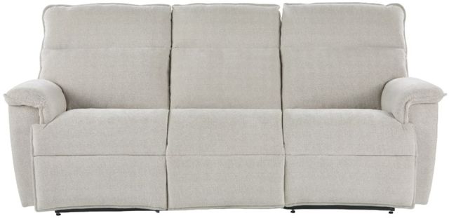 La-Z-Boy® Jay Oatmeal Power Reclining Sofa with Headrest-1