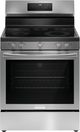 Frigidaire Gallery® 4 Piece Smudge-Proof® Stainless Steel Electric Kitchen Package-3