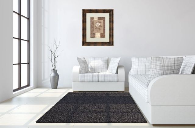 Classy Living Vivian Flasch Single Rose Wall Art-1