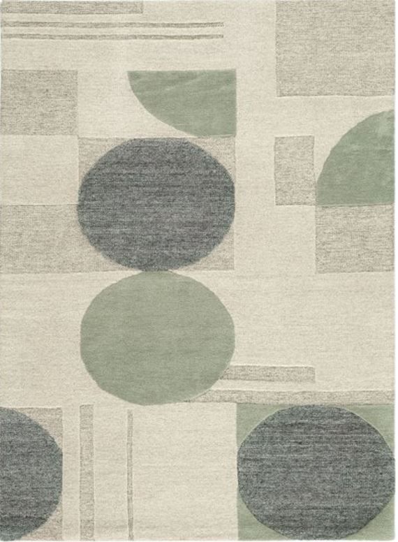 Signature Design by Ashley® Dallane Blue/Green/Linen 5'x7' Area Rug
