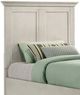 Intercon San Mateo Rustic White Youth Twin Storage Panel Bed-2
