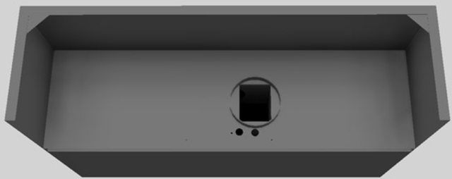 Vent-A-Hood® 42" Gunsmoke Wall Mounted Range Hood-2