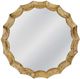 Bassett Mirror Southgate Gold Wall Mirror-0