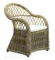 A & B Home Nassau Light Brown Accent Chair -0