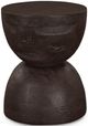 Bassett® Furniture Tahiti Ember Round Lamp Table-0