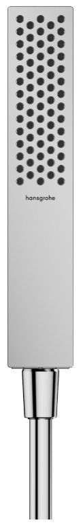 Hansgrohe Pulsify E Chrome Baton Handshower-1