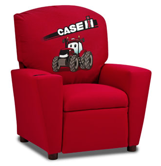 Kidz World Case Living Room Youth Recliners-0