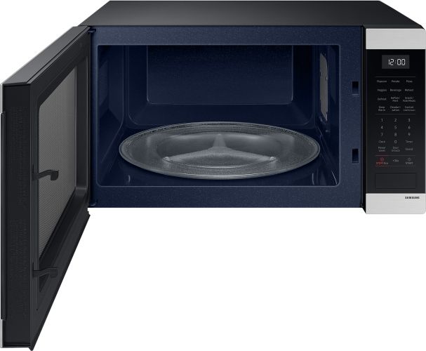 Samsung 1.9 Cu. Ft. Stainless Steel Countertop Microwave-4