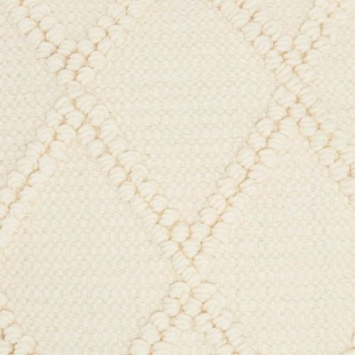 Nourison Home™ Lifestyles GC101 Ivory 18" Throw Pillow-3