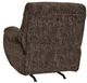 Signature Design by Ashley® Rampant Chocolate Manual Rocker Recliner-3