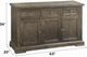 ACME Furniture Landon Salvage Brown Server-2