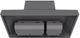 Vent-A-Hood® 48" Gunsmoke Euro-Style Wall Mount Range Hood-3