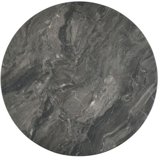 Coaster® Franklin Dark Brown/Gray Coffee Table-3