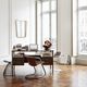 Miroir enduit Tufa, or, Renwil®-3