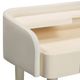 TOV Furniture Penelope Cream Vanity Desk-5
