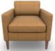 Best® Home Furnishings Customizable Trafton Leather Chair and a Half-1
