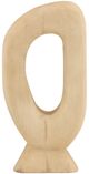 Dovetail Furniture Makara Natural Sculpture-1