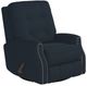 Flexsteel® Customizable Devon 34" Manual Swivel Gliding Recliner-2
