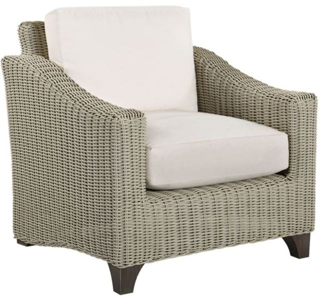 Lane Venture® Requisite Bone Lounge Chair-0