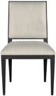 Hooker® Furniture Linville Falls Linn Cove Remington Porcelain/Shadow Upholstered Dining Side Chair-1