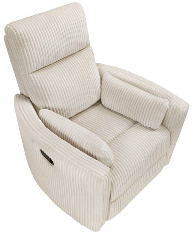 Homelegance® Traverse Beige Manual Swivel Glider Recliner-3