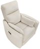 Homelegance® Traverse Beige Manual Swivel Glider Recliner-3