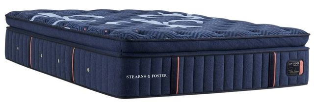 Stearns & Foster® Lux Estate Wrapped Coil Soft Pillow Top Split California King Mattress, Includes 2 Pieces-0