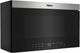 Whirlpool® 1.1 Cu. Ft. Fingerprint Resistant Stainless Steel Over The Range Microwave-2
