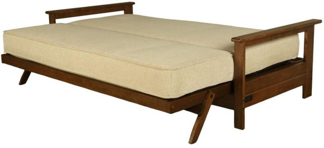 Kodiak Furniture Emily Brownstone/Taber Cashmere Full Futon-4