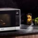 Panasonic® 2.2 Cu. Ft. Stainless Steel Countertop Microwave-5