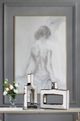 A & B Home Silver Keyhole Vase-5