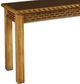 Horizon Home® Hill Country Brown Sofa Table-1