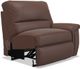 La-Z-Boy® Aspen Mahogany La-Z-Time® Left-Arm Sitting Recliner-2