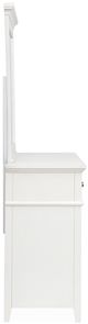 Magnussen Home® Juniper Hill Whisper White Double Drawer Dresser-3