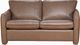 Jaymar Surf Evolution Tucson Taupe Gr. 30 Loveseat-0